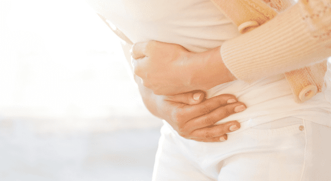 living with irritable bowel syndrome