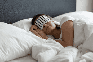 sleep to manage emotional exhaustion